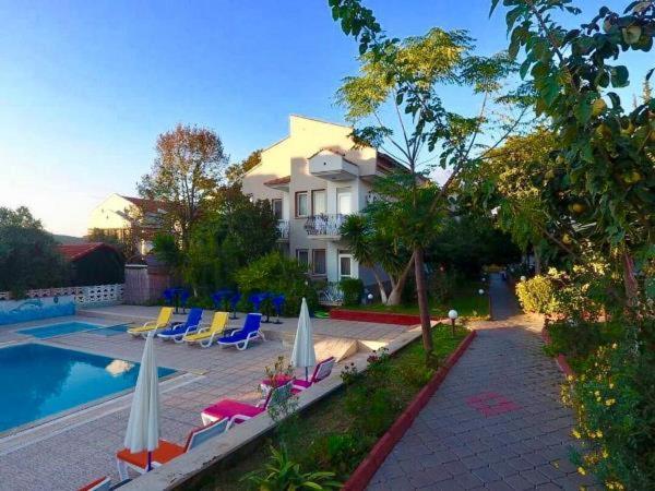 Yunus Hotel Oludeniz Fethiye Kültér fotó