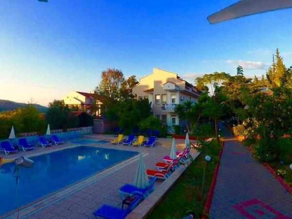 Yunus Hotel Oludeniz Fethiye Kültér fotó