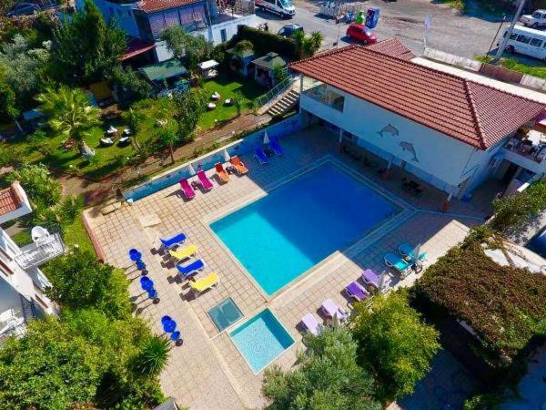 Yunus Hotel Oludeniz Fethiye Kültér fotó