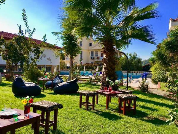 Yunus Hotel Oludeniz Fethiye Kültér fotó