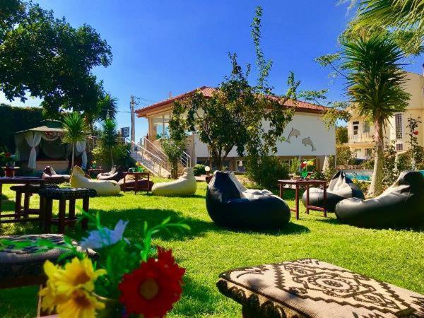 Yunus Hotel Oludeniz Fethiye Kültér fotó