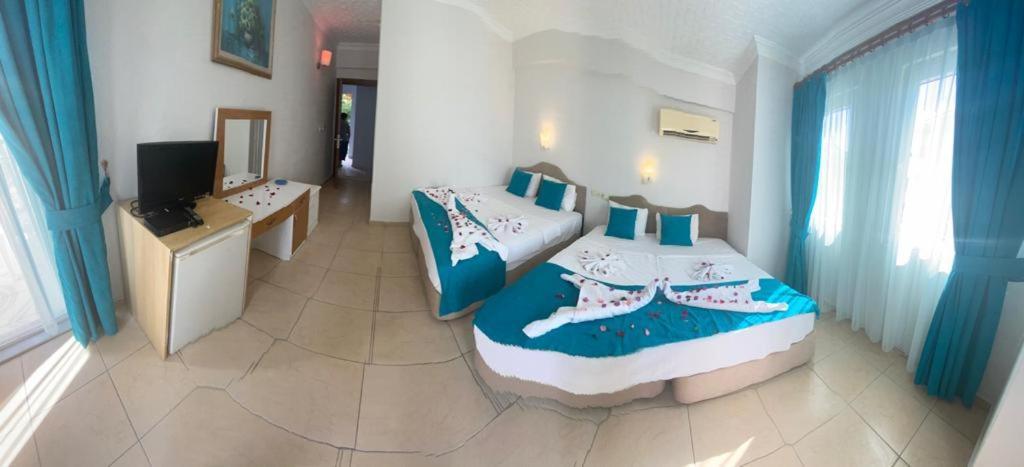 Yunus Hotel Oludeniz Fethiye Kültér fotó